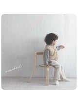 ［nunubiel］Fur vest