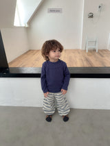 [digreen] Heat Stripe Pants