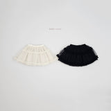 ［bebenine］Sunny Tutu Skirt