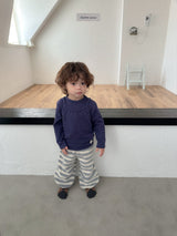 [digreen] Heat Stripe Pants