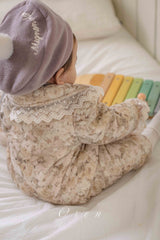 [OREN] Briel bebe padded suit(3oz)