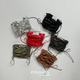 ［ELLY MOLLY］String mini bag