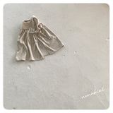 ［nunubiel］Boa dress