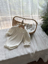 ［monbebe］Joy frill suit