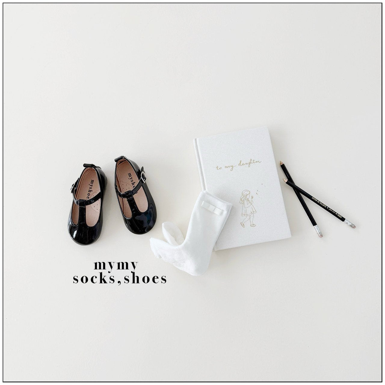 ［mymy］Piano academy set