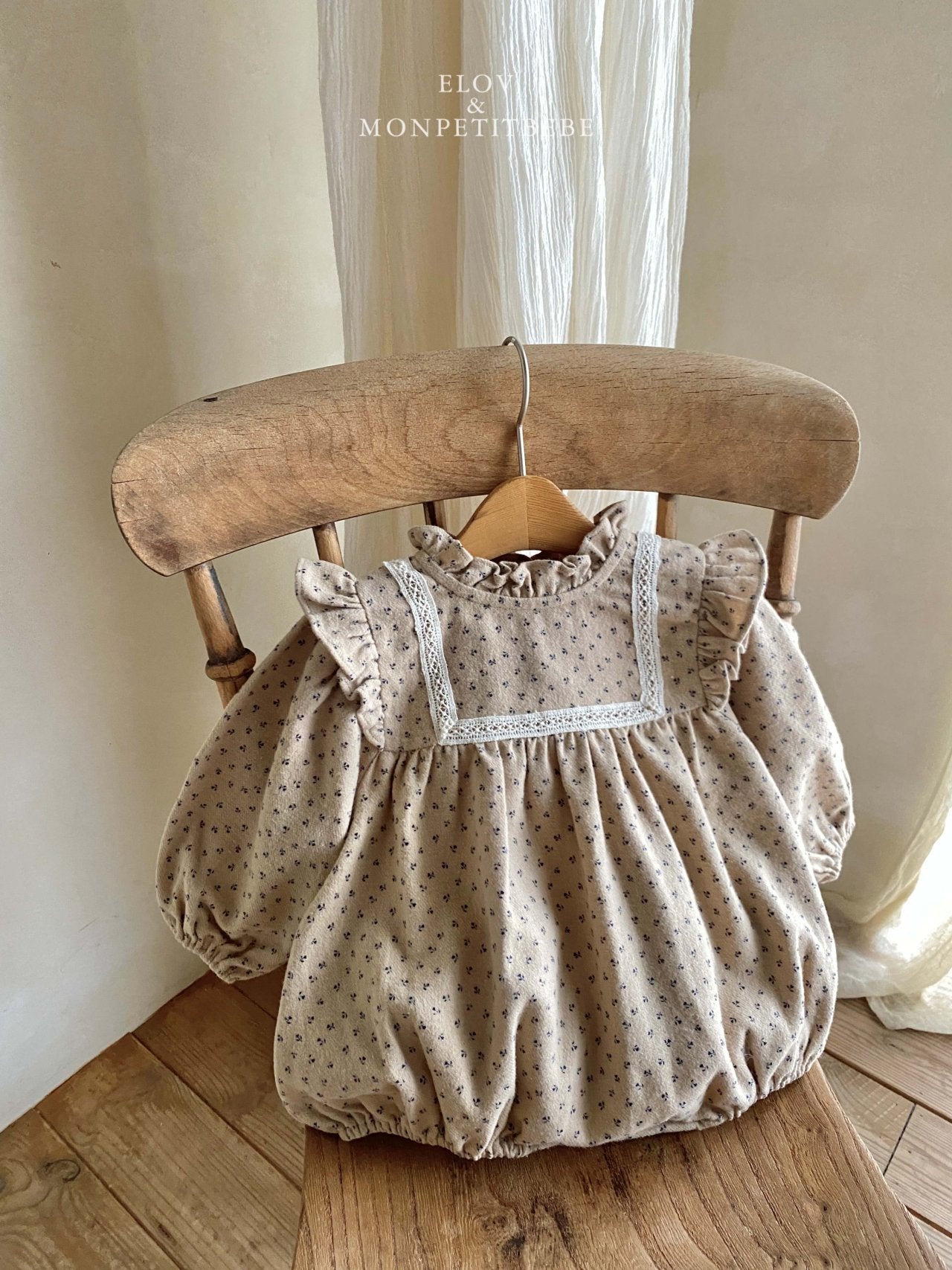 ［Mon petit bebe］Rozia suit
