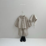 [atomeme] Ini check pattern blouse