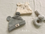 ［valubebe］Mini bear beanie (baby)
