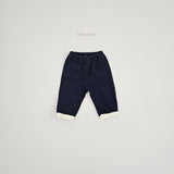 ［bebenine］Marine Basic Pants