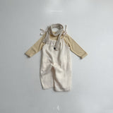 [atomeme] Almond knit muffler