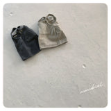 ［nunubiel］Corduroy one-piece