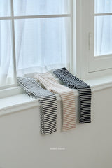 ［bebenine］Nine Stripes Leggings