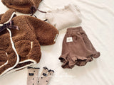 ［valubebe］Frill half pants (baby)