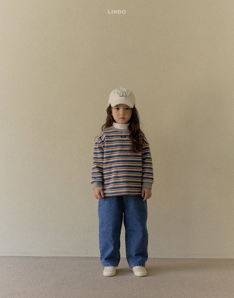 ［LINDO］A corduroy cap