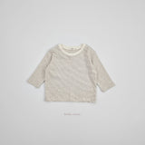 ［bebenine］Malang Stripe Tee
