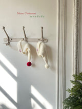 ［monbebe］Santa knot hat