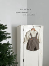 ［monbebe］Joy frill tops