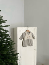 ［monbebe］Vest suit