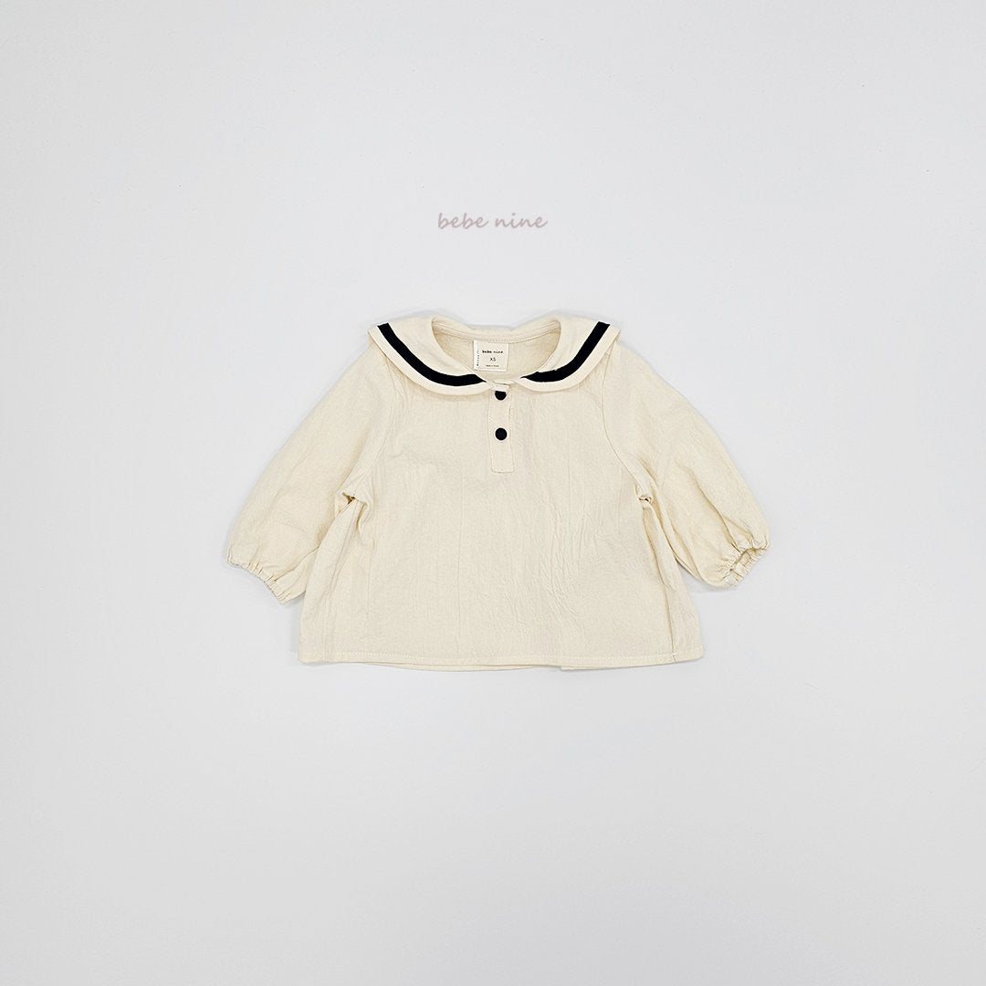 ［bebenine］Enfant Sailor Blouse