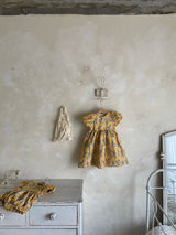 ［Anne shirley］Jenny atelier one-piece (yellow)