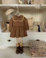 ［nanamood by BANANAJ］Rossy ribbon one-piece