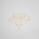 ［bebenine］Miel Knit Bloomer Set