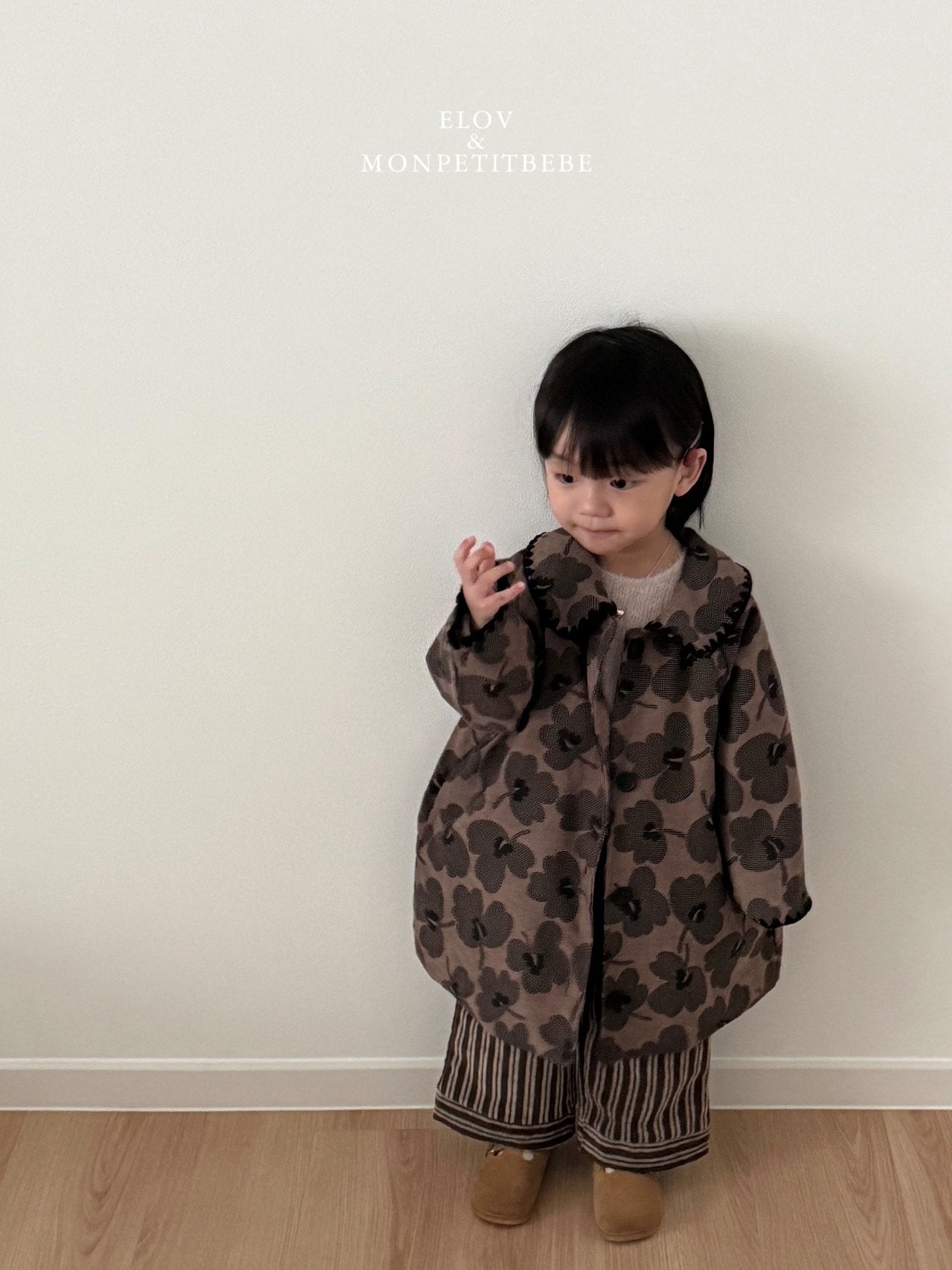 ［Mon petit bebe］Laye jaket