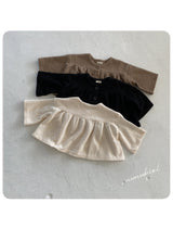 ［nunubiel］Bichon cardigan