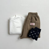 [minirobe] Heart socks 3 piece set