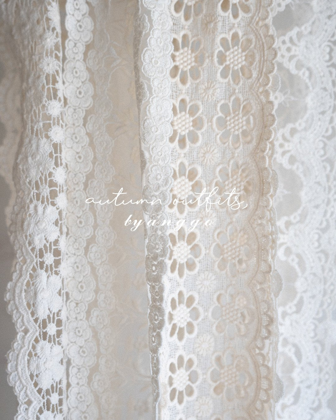 ［anggo］Atelier muffler