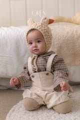 ［OREN］Bunny & bear bonnet