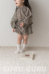 ［guru guru］Flower set up (baby)