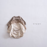 ［anggo］Dino rompers