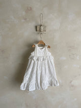 ［Anne shirley］Beurrel one-piece (ivory)