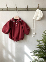 ［monbebe］Roy noel rompers