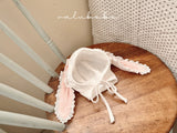 ［valubebe］Bunny bonnet hat
