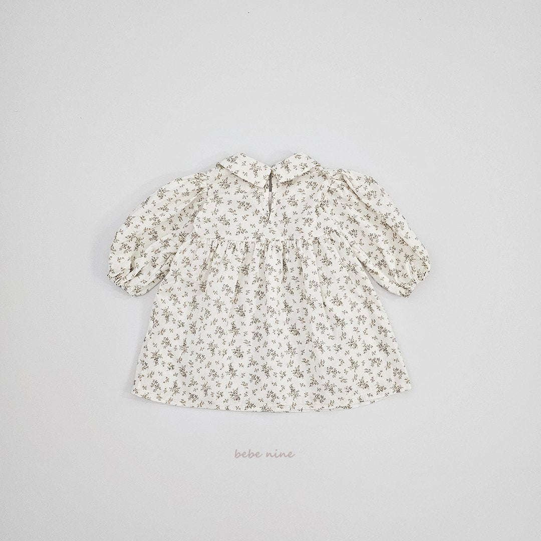 ［bebenine］Roel Dress
