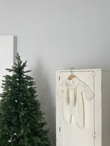 ［monbebe］Bunny knit suit