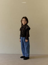 ［LINDO］Ellis puff blouse