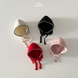 ［LINDO］Mellow embroidery bonnet
