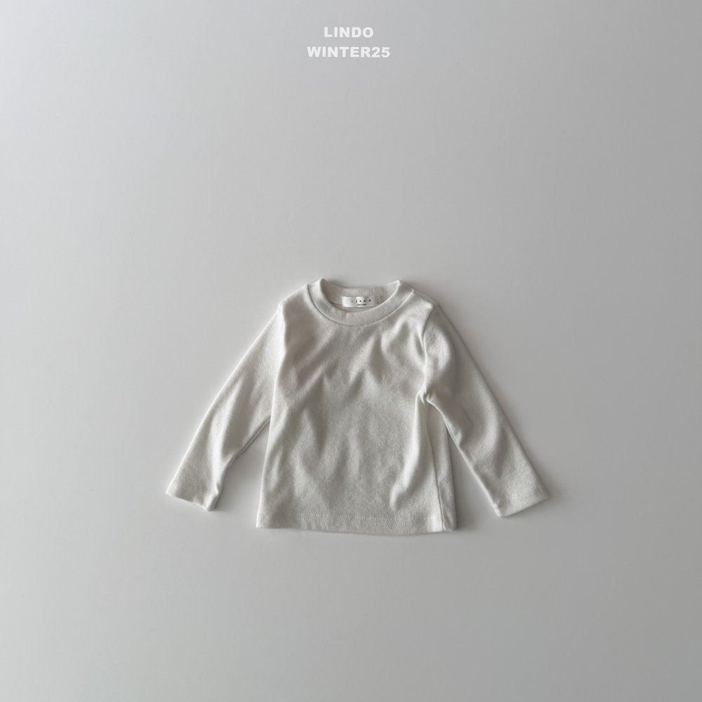 ［LINDO］Simple daily tee