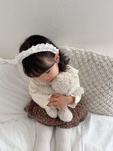 ［mimi market］Botte frill cancan skirt