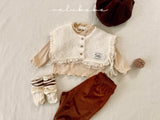 ［valubebe］Mellow half neck tops (baby)