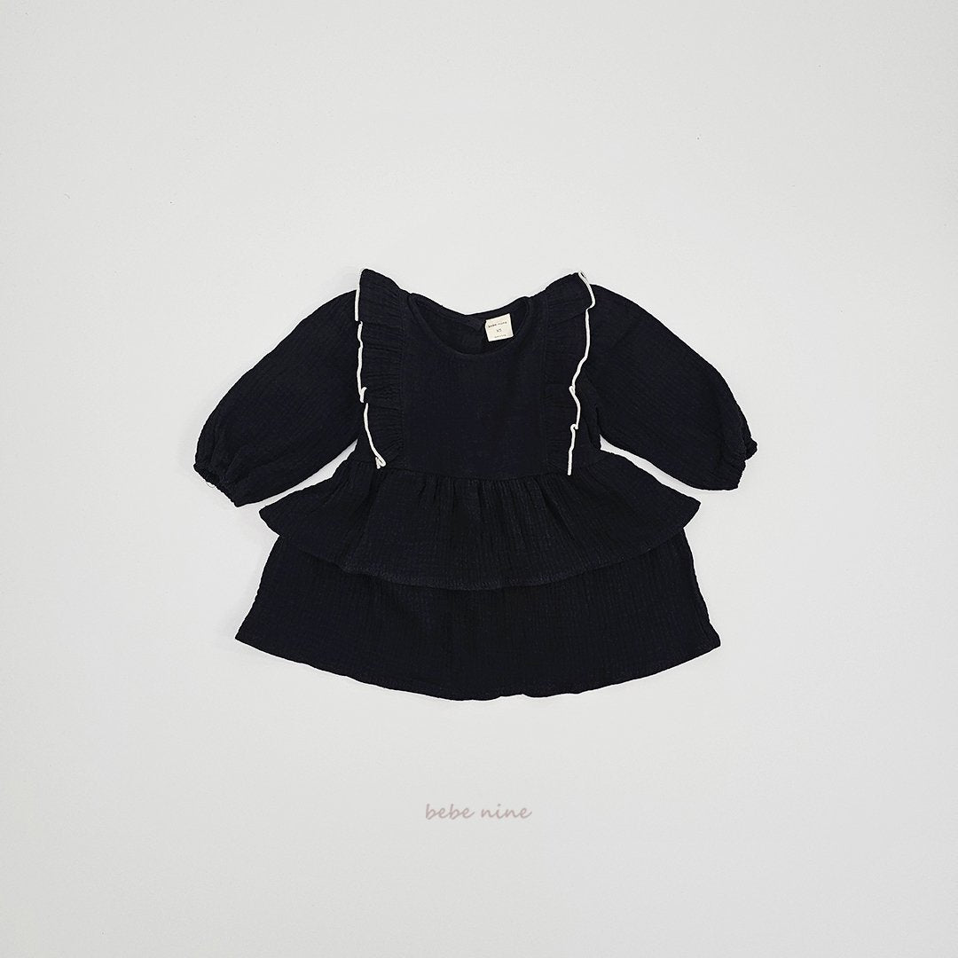［bebenine］Lunabell Dress