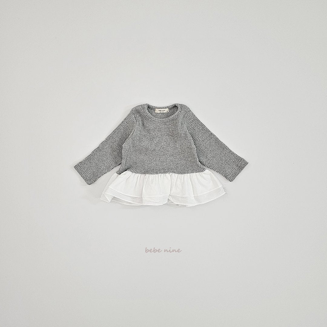 ［bebenine］Jenny Blouse