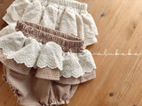 ［valubebe］Nette lace bloomer (baby)