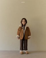 ［LINDO］Dolly corduroy pants