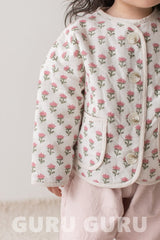 ［guru guru］Bouquet jumper (baby & kids)