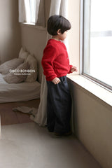 ［DISCO BONBON］Soft denim pants