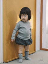 ［MELMEL］Dot short bloomers